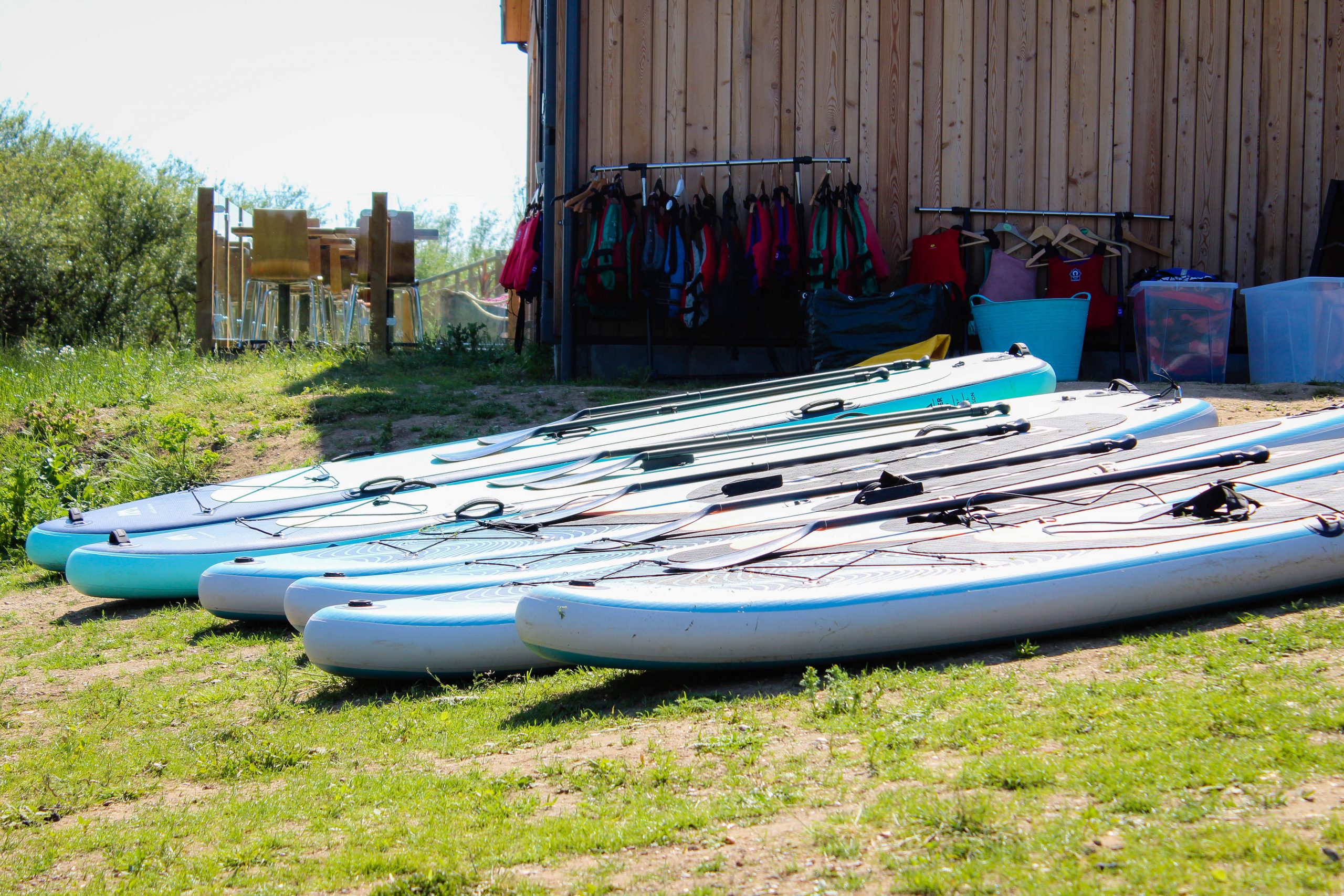 Choosing the Right Paddle Board